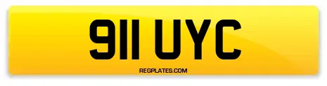 911 UYC