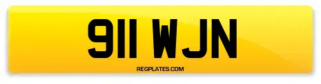 911 WJN