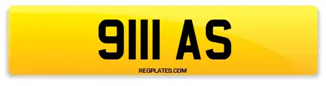 9111 AS