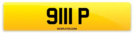 9111 P