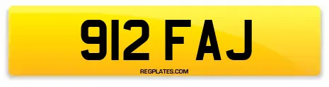 912 FAJ