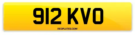 912 KVO