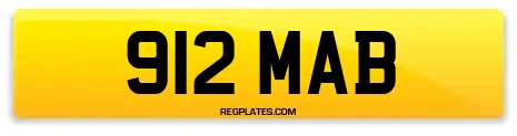 912 MAB