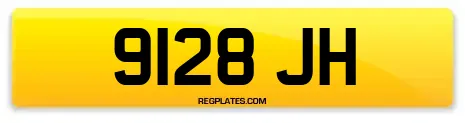 9128 JH