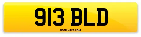 913 BLD