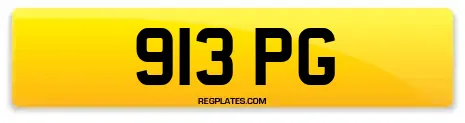 913 PG