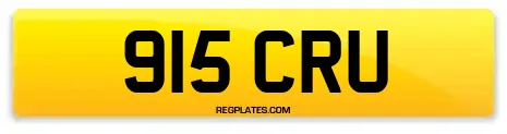 915 CRU