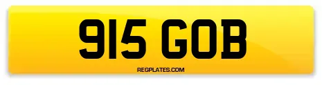 915 GOB