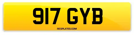 917 GYB