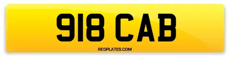 918 CAB