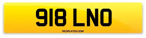 918 LNO