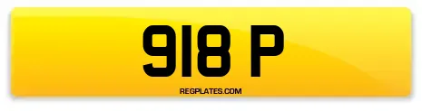 918 P