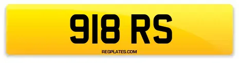 918 RS