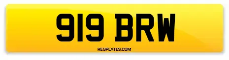 919 BRW