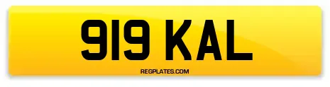 919 KAL