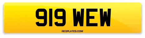 919 WEW