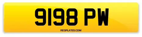 9198 PW