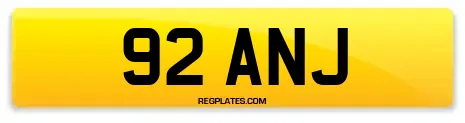 92 ANJ