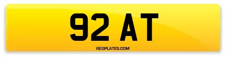 92 AT
