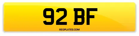 92 BF