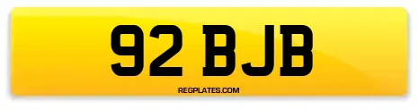 92 BJB