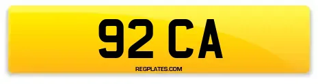 92 CA