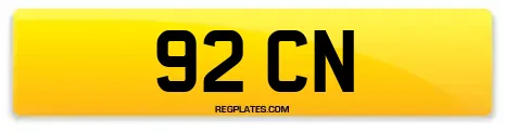 92 CN
