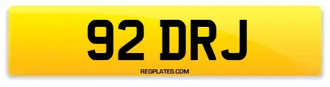 92 DRJ