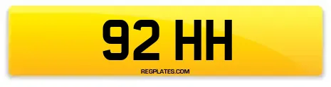 92 HH