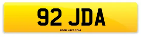 92 JDA