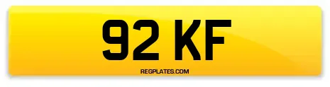 92 KF