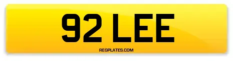 92 LEE