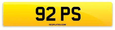 92 PS