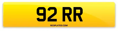 92 RR