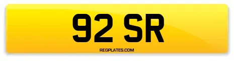 92 SR