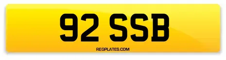 92 SSB