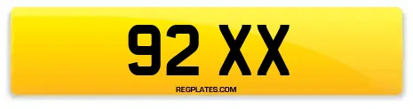 92 XX
