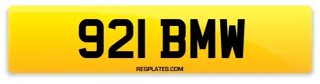 921 BMW