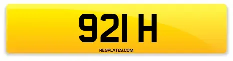 921 H