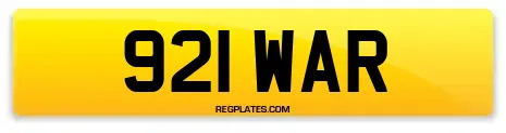 921 WAR