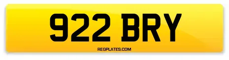 922 BRY