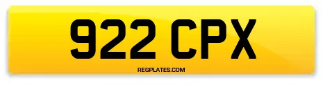 922 CPX