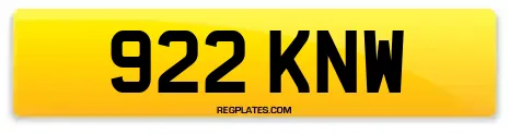 922 KNW