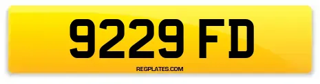 9229 FD