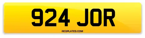 924 JOR