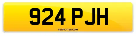 924 PJH