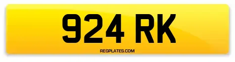 924 RK