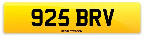 925 BRV