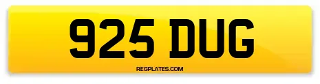 925 DUG