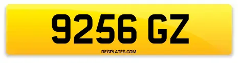 9256 GZ